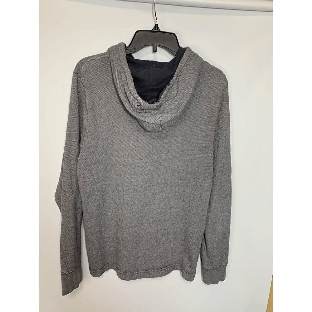 Old Navy Striped Hoodie